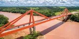 San Martín: MTC asignará hasta S/ 54 millones para construir puente Tarata