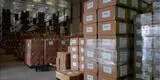 Minsa envía 124 toneladas suministros contra la covid-19 para Loreto y Junín