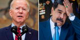 Joe Biden no tiene prisa por levantar las sanciones de Estados Unidos a Venezuela