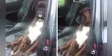 Perrito se muestra “indignado” al saber que su dueño lo llevó al veterinario [VIDEO]