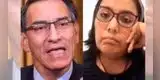 Karem Roca confirma que Martín Vizcarra conocía a Antonio Camayo