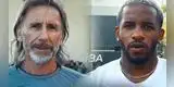 Ricardo Gareca y Jefferson Farfán dan mensaje de aliento ante segunda ola de COVID-19: “No vale aflojar”