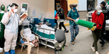 Cajamarca: Sacerdote traslada oxígeno a viviendas de pacientes COVID-19