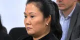 Transparencia responde a Keiko: “Es falso que Alberto Fujimori fue electo sin fraude”