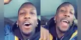 Luis Advíncula está de cumpleaños y lo disfruta a ritmo de salsa: “Lo que tengo yo” [VIDEO]