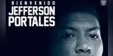 Alianza Lima oficializa la contratación de Jefferson Portales para luchar en la Liga 2 [FOTO]