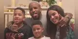Jefferson Farfán sobre sus hijos: "Cuando les quiero regalar algo, se lo tienen que ganar"