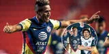 América FC feliz con el volante peruano tras sus goles: “¡Todos somos Pedro Aquino!” [VIDEO]