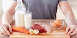Nutrición: ¿Cuánta proteína debemos consumir?