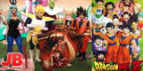 Jorge Benavides presentará divertido casting de 'Dragon Ball Z' [FOTO]