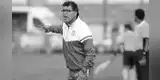 Falleció Miguel Miranda, exarquero de la selección peruana de fútbol