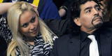 Verónica Ojeda dio fuertes revelaciones sobre Diego Maradona: “Lo mataron lentamente” [VIDEO]