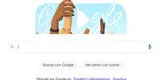 Día Internacional de la Mujer: Google realiza impresionante doodle por el 8 de marzo [VIDEO]