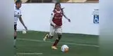 Fútbol femenino: Universitario fue goleado 8-0 por Corinthians