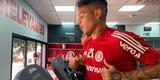 Alista el regreso: Paolo Guerrero realiza entrenamiento físico con Inter Porto Alegre [VIDEO]