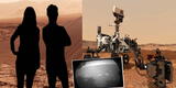 ¿Quieres tomarte un ‘selfie’ en Marte? Así puedes tener tu foto con página de la NASA