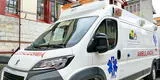 Pasco: Alcalde de Colquijirca condujo ambulancia para salvar la vida de su esposa