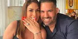 Evelyn Vela sobre boda con su novio Valery Burga: “Mañana sale mi edicto matrimonial”