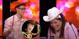 Tony Succar imita a Woody de “Toy Story” y hace reír a Katia Palma en Yo Soy [VIDEO]