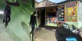 Hombre que sufrió asalto en su bodega: “La PNP me pidió que compre luminol para que me ayuden” [VIDEO]