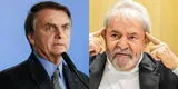 Brasil: Lula da Silva pide no acatar "ninguna decisión imbécil" de Bolsonaro sobre la pandemia