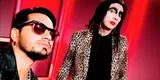 Yo Soy Grandes Famosos: imitador de ‘Marilyn Manson’, Mike Bravo, cantará junto con Gaona este sábado [VIDEO]