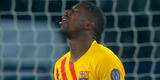 “Feo, feo, muy feo”, criticó Miguel Simón a Dembélé por fallar un gol cantado en el PSG vs. Barcelona