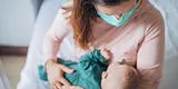 Anticuerpos de la vacuna COVID-19 se pueden transferir a través de la leche materna, afirma estudio