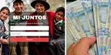 Bono Niños vía Mi Juntos: cómo cobrar S/ 200 desde el celular sin ir al Banco de la Nación