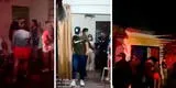 Magdalena: PNP detiene a 20 jóvenes en fiesta clandestina en pleno toque de queda