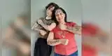 Madre decide inscribirse a la universidad junto a su hija autista: "La apoyo en cada paso"