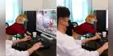 Perrito es sensación en TikTok por su habilidad para los videojuegos [VIDEO]