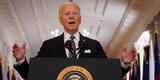 Joe Biden apunta a la normalidad: “El 4 de julio celebraremos nuestra independencia de este virus”