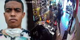 Asaltan a extranjero y se llevan su cadena de oro en Miraflores [VIDEO]