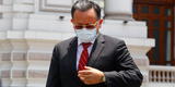 Congreso postergó debate sobre denuncias de Edgar Alarcón porque estaría con coronavirus