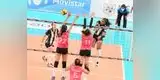Liga Nacional Superior de Voleibol: Alianza Lima se fue de paseo con Géminis