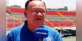 ¡Se fue un grande! Falleció Gerardo Flores, destacado periodista deportivo de GOLPERU