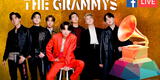 Premios Grammy 2021: Filtran presentación de BTS y el ‘Army’ pide que no sea compartido [FOTO]