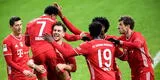 Bundesliga: Bayern  Múnich  ganó duelo al  Bremen y se dispara