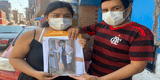 Callao: padres de niño fallecido por presunta negligencia médica piden justicia