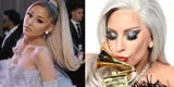 Grammy 2021: Lady Gaga y Ariana Grande ganan a mejor canción pop dúo