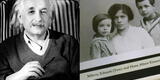 A 142 años del nacimiento de Albert Einstein: quiénes fueron sus hijos y qué misterios los rodean