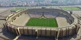 EsSalud: "Estadio Monumental funcionará como vacunatorio"