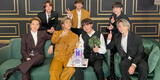 BTS conmueve a sus fans al compartir el momento preciso en que perdieron su Grammy [VIDEO]