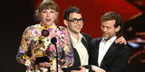 Premios Grammy 2021: Taylor Swift gana Mejor álbum del año por “Folklore”