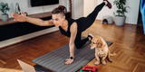 Hacer ejercicio con tu mascota ayuda a reducir el estrés y la ansiedad