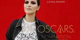 Laura Pausini es nominada a los Oscar 2021 y se emociona: “Supera toda meta que pude soñar”