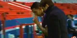 Ángel Di María fue cambiado en partido del PSG para ser informado del robo de su casa [VIDEO]