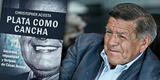 César Acuña intenta censurar libro 'Plata como cancha' al proclamarse autor de la frase