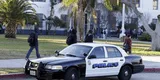 EE.UU: Conductor atropella a 9 personas matando a 3 de ellos en California